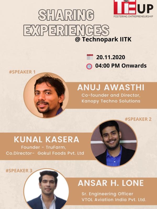 Webinar with Tie-UP for MSMEs
